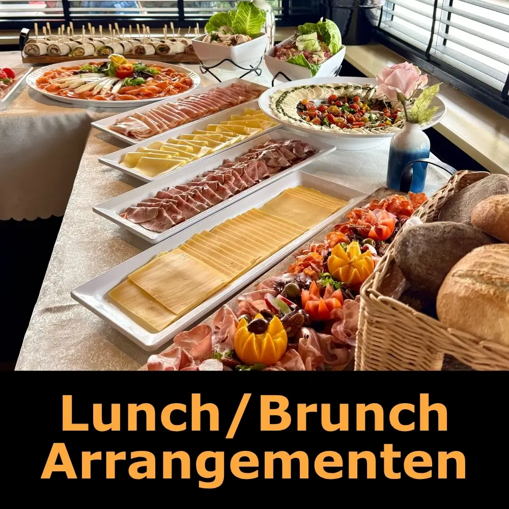 Lunch Brunch arrangementen (1)