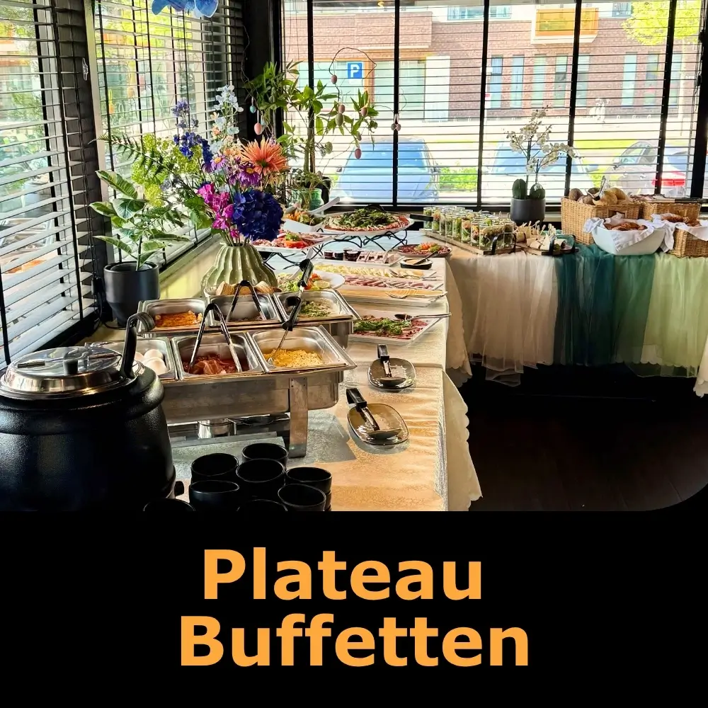 Plateau catering buffetten (1) Plateau Eten en drinken Buffetten