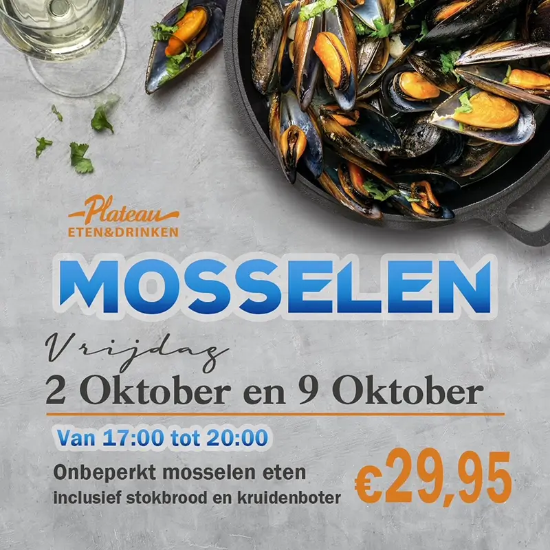 Shantykoor gaat weer voor gezelligheid zorgen bij Plateau Eten en Drinken